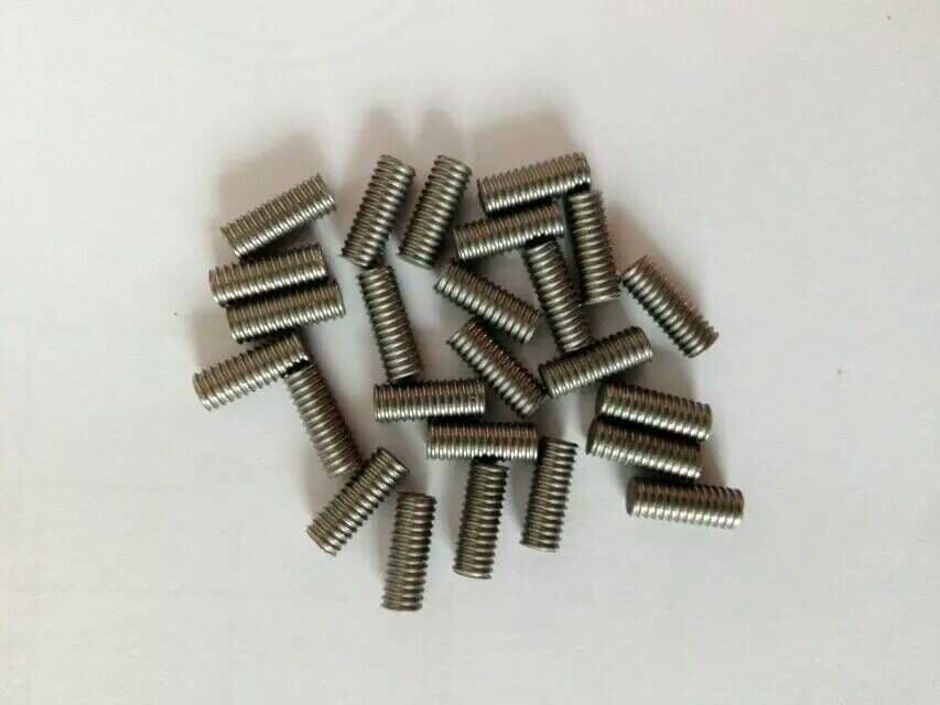 Factory Supply Molybdenum threaded rod with best price